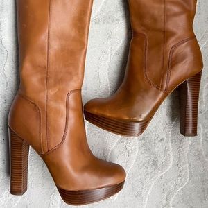 Michael Kors MK boots size 7.5